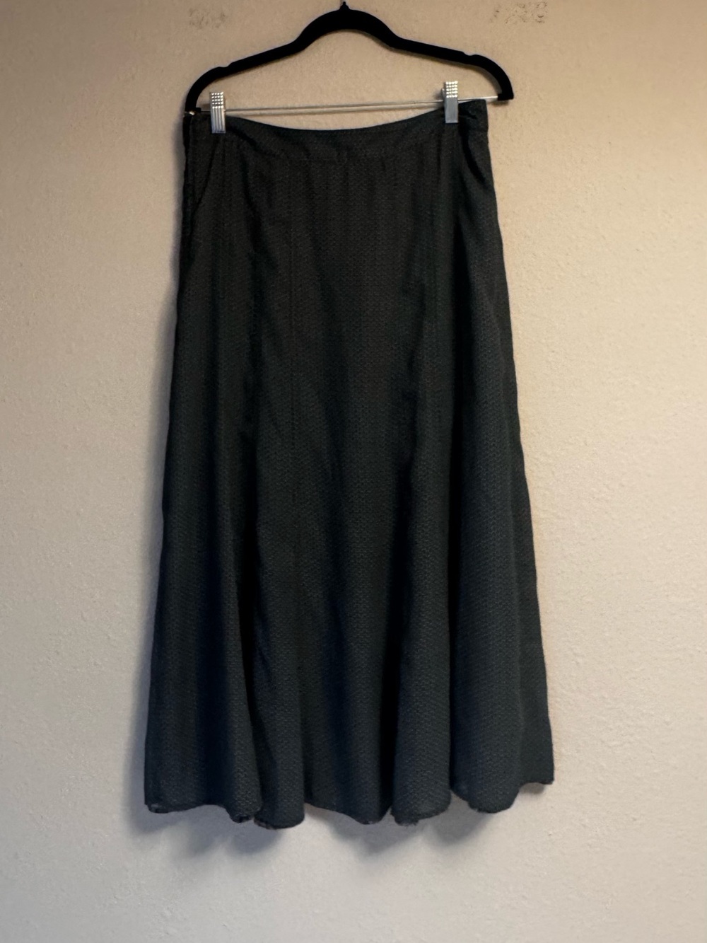 Vintage reversible Emma James A-Line Women's Skirt